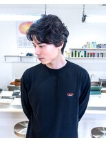 ライフイズ ゴート(Life is...GOAT)&nbsp;ニュアンスパーマ