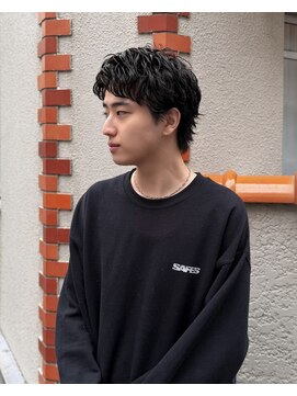 オムファミーユラグ(homme, famille raugh) アクティブショート