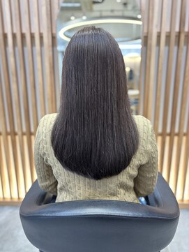 リファインド(REFINED) 白髪ぼかしカラー♪