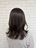 シャロン(Sharon)&nbsp;ミディアムレイヤー/ロングレイヤー