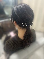 アイビー 新宿(IVY)&nbsp;ローポニーテール