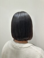 ゼルアヴェダ 浦和パルコ店(ZELE AVEDA)&nbsp;ボブ