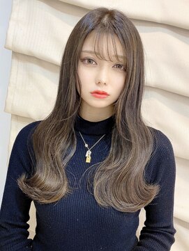 モナコ 広尾 恵比寿(monaco) 【monaco】30代にオススメな上品ロング/広尾/恵比寿