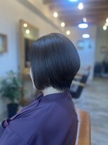 トップヘアー 総社駅南店(TOP HAIR) 【レディースヘア/グラデーションボブ/ボブ】