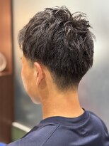バーバーバー 千葉(BARBER-BAR)&nbsp;2ミリツーブロック