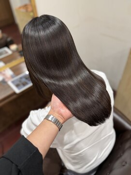 ワンラヴェストヘアオルシェット 長野駅(One Lovest Hair olchette) カット/長野市/長野駅前/長野美容室/髪質改善/長野駅髪質改善