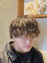 エラン 鈴鹿(Elan) シャドーパーマ