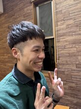 ジュエ ア カシュカシュ(Favorite Hair Jouer a Cache Cache) NORI君 カラースパ