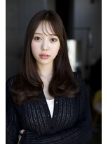レノラ 髪質改善カラー 本町(LENORA) 髪質改善カラー透明感カラー艶カラー暗髪カラーケアカラー小顔