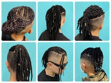 ファインズヘアー ボウ(Fine's Hair BOW)の雰囲気(ハード系ヘアセットもBOWにおまかせ★)