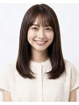 ムル 大倉山(muru) アイロンができない学生さんに♪髪質改善ストレートでサラツヤ！