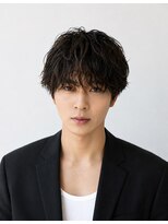 ブラッシュ バイ フォルテ 静岡 草薙店(Brush by FORTE) 女子ウケNo.1 波打ちシャドウパーマ