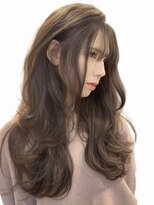 ジゼル(GiseL)&nbsp;透明感ブラウン