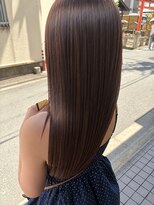 ヘアアンドメイク プロダクトスティーロ(Hair&Make Product Steelo)&nbsp;艶髪ロングスタイル