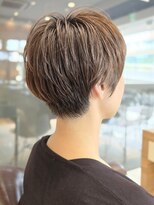 フロア(FLOOR) #ベリーショート#白髪ぼかし#金沢文庫FLOOR八木