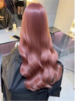 メルトトウキョウ 渋谷(melt.tokyo)&nbsp;ヘアセット/イヤリングカラー/ハッシュカット/トリートメント