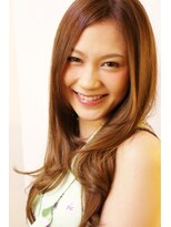 ヘアールーム グリン(Hair room GRin)&nbsp;GRin×☆グロスカール☆