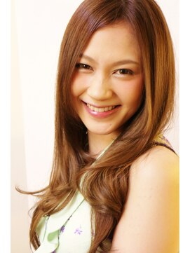 ヘアールーム グリン(Hair room GRin) GRin×☆グロスカール☆