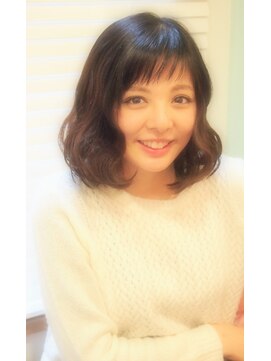 フィルビー(Phil be) シースルーバング