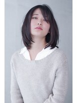 カータヘアルム(karta hair rum) 【karta】オトナ女性のためのスタンダードなボブ