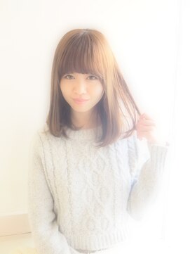 エミュ 天文館店(eMu) ドーリーストレート