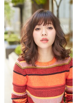 ノアパルフェ 銀座(noah parfait) ＊ナチュさらロング＊