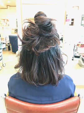 ヘアークラブワイズ(Hair Club Yz) ナム・ユンシャン