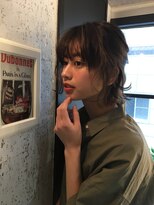 ロンド ルージュ 銀座店(Lond rouge)&nbsp;【佐藤詩穂】ボブでもできる簡単アレンジ