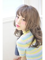 フリーダムシュエット 東岡山店(freedom chouette)&nbsp;コテ巻き