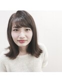 外ハネボブ