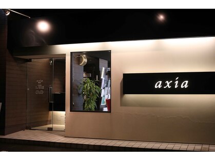 アクシア ベイシス(axia basis)の写真
