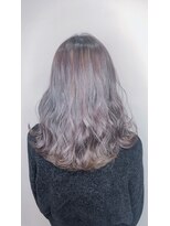 モードケイズ 阿倍野店(MODE K’s) ラベンダーアッシュ