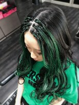 ミミック (mimic)&nbsp;forest mermaid TRICKstyle