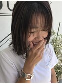 【濱口指名】シースルーバングでイメチェン☆大人可愛い前髪