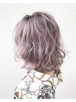シェリ ヘアデザイン(CHERIE hair design)&nbsp;ホワイトラベンダー◎