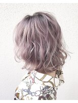 シェリ ヘアデザイン(CHERIE hair design) ホワイトラベンダー◎