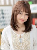 *bliss上尾*ツヤ×束感が大人かわいい♪ラブワンカールa