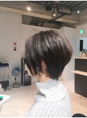 【ADDICT YuuYa】大人かわいい_ハンサムショート