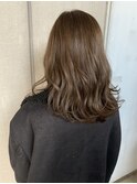 ソフトベージュカラー☆AMU
