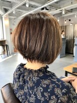 スティードトーキョー(Steed Tokyo)&nbsp;大人ショートボブ【Steed/立川】