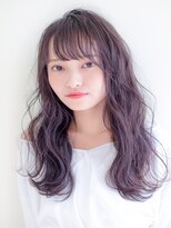 外ハネウェーブ