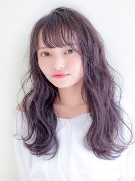 ロンド ルージュ 銀座店(Lond rouge) 外ハネウェーブ