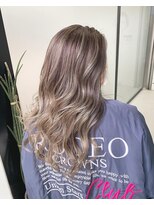 プシューケ(Hair salon PSYCHE)&nbsp;バイヤレージュカラー