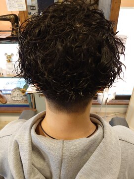 ビューティーワークスループライン(beautyworks LoopLine) ツイストスパイラルパーマ