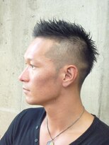 ココロコ(COCO LOCO)&nbsp;動きを出しやすいベリーショート・ボウズ