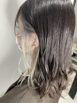 アースコアフュールボーテ 太田店(EARTH coiffure beaute) インナーカラー