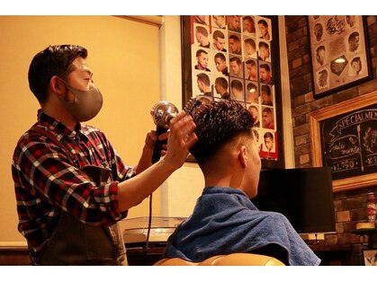 スリールヘアー(sourire hair)の写真