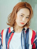 アウン 柏(a un)&nbsp;大人ミディアムウェーブ