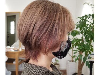 ナナイロ ヘアー(nanairo hair)の写真