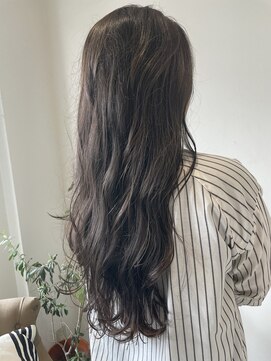 クルール バイ マーブル(COULEUR by Marble) カーキグレージュ イルミナカラー